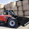 Manitou MLT 635-130 PS+ – chariot télescopique   – en situation d'utilisation n°2