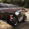 Manitou MLT625-75H – chariot télescopique   – en situation d'utilisation n°2