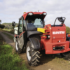 Manitou MLT625-75H – chariot télescopique   – en situation d'utilisation n°4