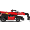 Manitou MRT 3570 – chariot télescopique rotatif   – vue studio n°4