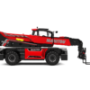 Manitou MRT 3060 – chariot télescopique rotatif   – vue studio