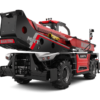 Manitou MRT 2260 – chariot télescopique rotatif   – vue studio