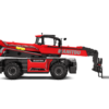 Manitou MRT 2260 – chariot télescopique rotatif   – vue studio n°3