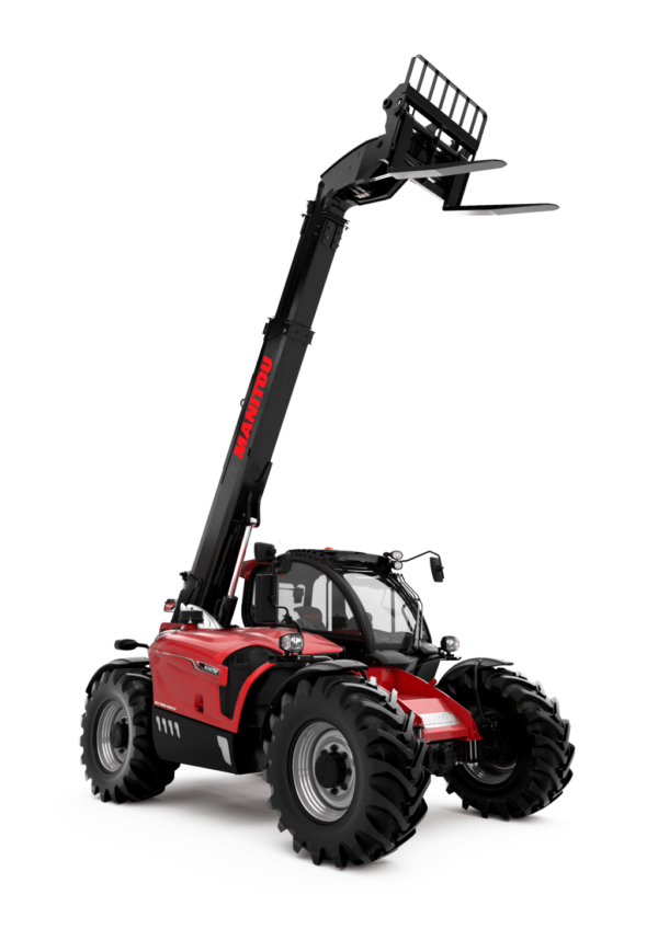 Manitou MLT 940-140 V+ – chariot télescopique   – vue studio