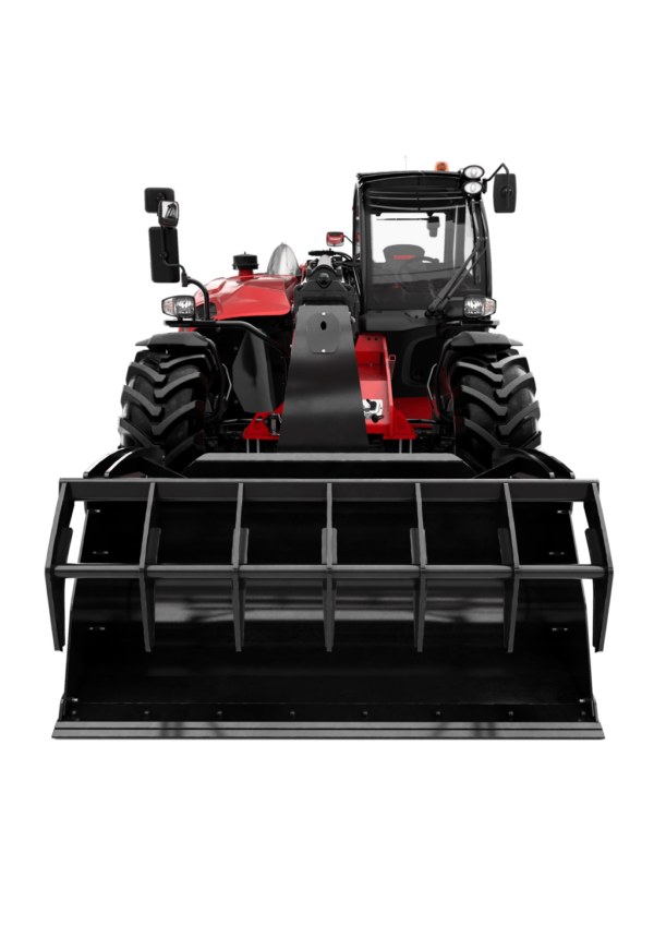 Manitou MLT 940-140 V+ – chariot télescopique   – vue studio n°2