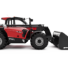 Manitou MLT 940-140 V+ – chariot télescopique   – vue studio n°4