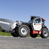 Manitou MLT 940-140 V+ – chariot télescopique   – en situation d'utilisation n°2