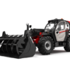 Manitou MLT 1041-145 PS+ L – chariot télescopique   – vue studio