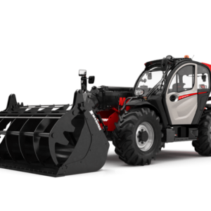 Manitou MLT 1041-145 PS+ L – chariot télescopique   – vue studio