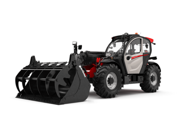 Manitou MLT 1041-145 PS+ L – chariot télescopique   – vue studio