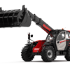 Manitou MLT 1041-145 PS+ L – chariot télescopique   – vue studio n°2
