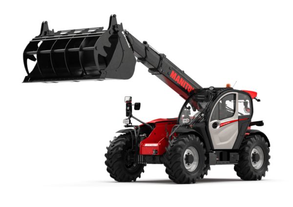 Manitou MLT 1041-145 PS+ L – chariot télescopique   – vue studio n°2