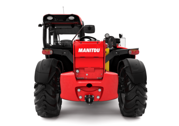 Manitou MLT 1041-145 PS+ L – chariot télescopique   – vue studio n°3
