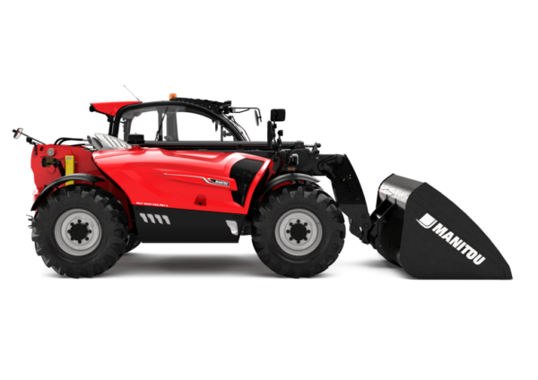 Manitou MLT 1041-145 PS+ L – chariot télescopique   – vue studio n°4