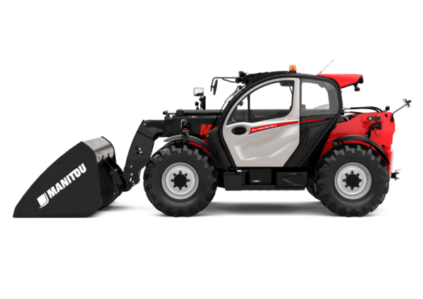 Manitou MLT 1041-145 PS+ L – chariot télescopique   – vue studio n°5