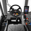 Manitou MRT 2545 115 – chariot télescopique rotatif   – vue détaillée