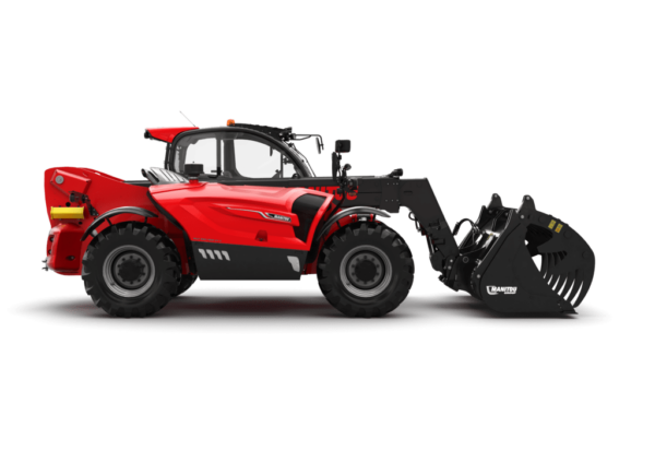 Manitou MLT 961-160 V+ L – chariot télescopique   – vue studio n°2