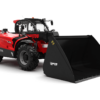 Manitou MLT 961-160 V+ L – chariot télescopique   – vue studio n°3
