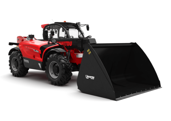 Manitou MLT 961-160 V+ L – chariot télescopique   – vue studio n°3