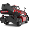Manitou MRT 2545 115 – chariot télescopique rotatif   – vue studio