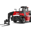Manitou MRT 2145 115 – chariot télescopique rotatif   – vue studio