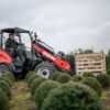 Manitou MLA 2-25 H – chargeuse articulée   – en situation d'utilisation