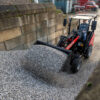 Manitou MLA 2-25 H – chargeuse articulée   – en situation d'utilisation n°2