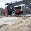 Manitou MLA 2-25 H – chargeuse articulée   – en situation d'utilisation n°4