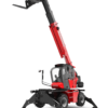 Manitou MRT 1645 75 – chariot télescopique rotatif   – vue studio n°3