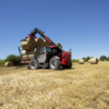 Manitou MLT 841-145 PS+ – chariot télescopique   – en situation d'utilisation n°3