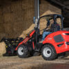 Manitou MLA 5-50H – chargeuse articulée   – en situation d'utilisation n°3