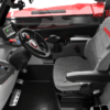 Manitou MLT 841-145 PS+ – chariot télescopique   – vue studio