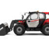 Manitou MLT 841-145 PS+ – chariot télescopique   – vue studio n°3