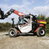 Manitou MT 625 H – chariot télescopique de chantier   – en situation d'utilisation n°2