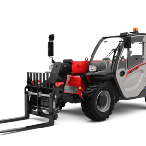 Manitou MT 625 H – chariot télescopique de chantier   – vue studio