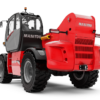 Manitou MHT 10135 ST5 – chariot télescopique de chantier   – vue studio n°2