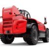 Manitou MHT 10135 ST5 – chariot télescopique de chantier   – vue studio n°3
