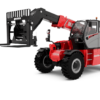 Manitou MHT 10160 – chariot télescopique de chantier   – vue studio