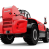 Manitou MHT 10160 – chariot télescopique de chantier   – vue studio n°4