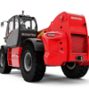 Manitou MHT 10200 ST5 – chariot télescopique de chantier   – vue studio n°3