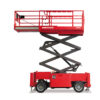 Manitou 100 SC – nacelle élévatrice – vue studio