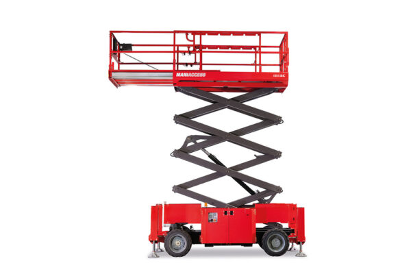 Manitou 120 SC – nacelle élévatrice – vue studio