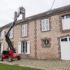 Manitou MAN'GO 12 – nacelle élévatrice – en situation d'utilisation