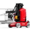 Manitou 80 VJR – nacelle élévatrice – vue studio