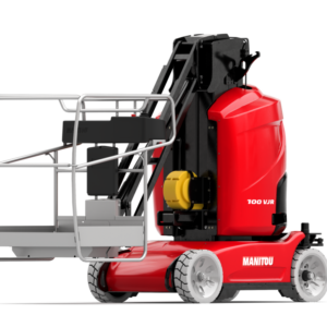 Manitou 100 VJR – nacelle élévatrice – vue studio