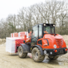 Manitou MLA 6-65 H-Z – chargeuse articulée   – en situation d'utilisation n°2