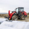 Manitou MLA 6-65 H-Z – chargeuse articulée   – en situation d'utilisation n°4