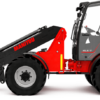 Manitou MLA 7-75 H-Z – chargeuse articulée   – vue studio