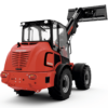 Manitou MLA 7-75 H-Z – chargeuse articulée   – vue studio n°2