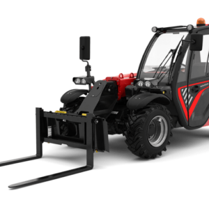 Manitou ULM 412 H – chariot télescopique   – vue studio